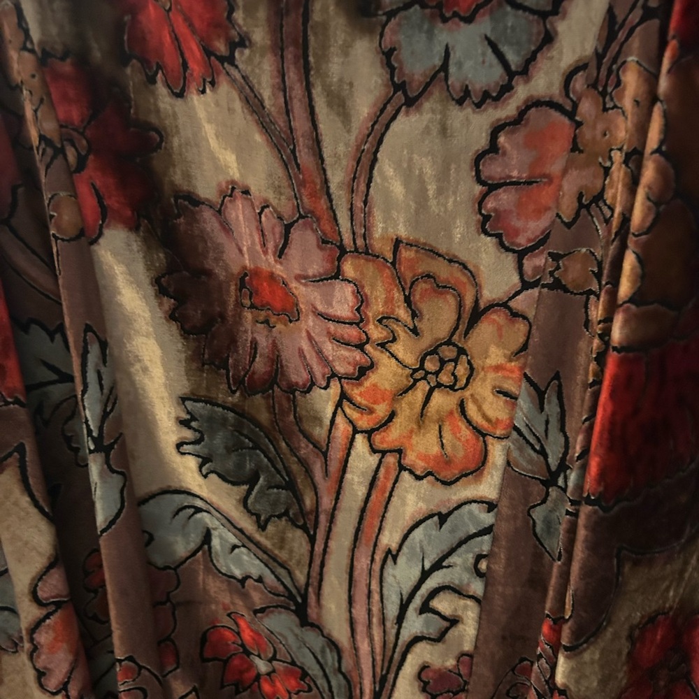 Free People Velvet Petals Maxi Skirt
Multicolor Floral Maxi Skirt - Picture 5 of 7